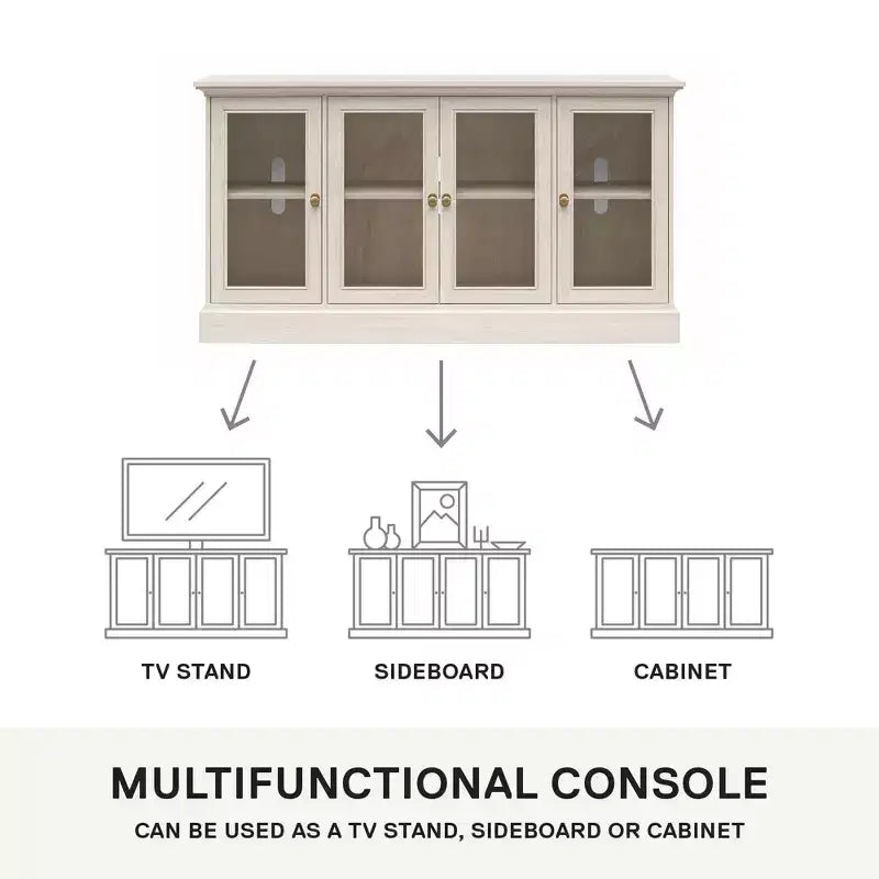 Everywhere Console for 65" TVs