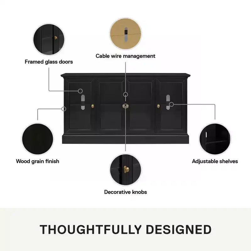 Everywhere Console for 65" TVs