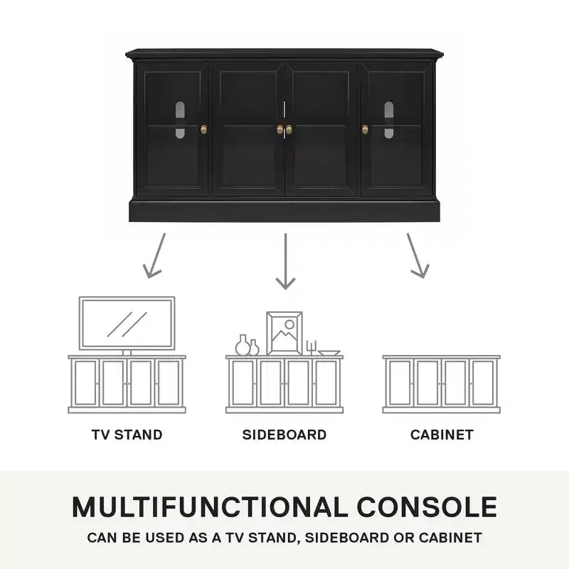 Everywhere Console for 65" TVs