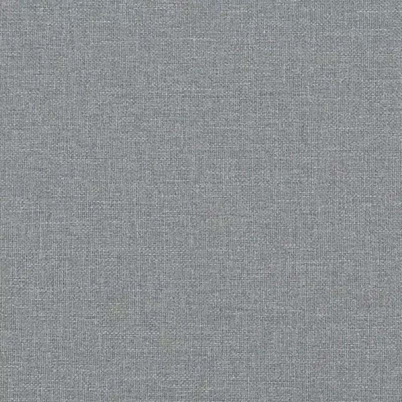 Recliner Chair, Light Gray Fabric