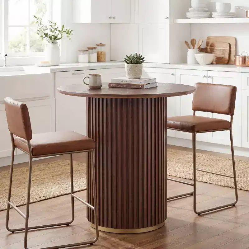 Christopher Knight Home Tavian Counter Height Dining Table
