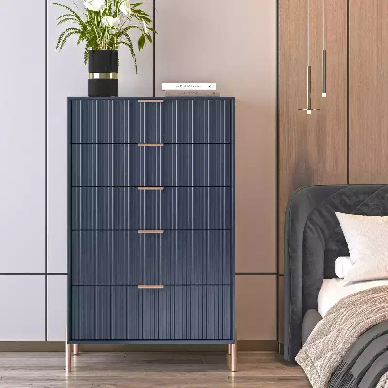 5 Drawer Chest of Drawers