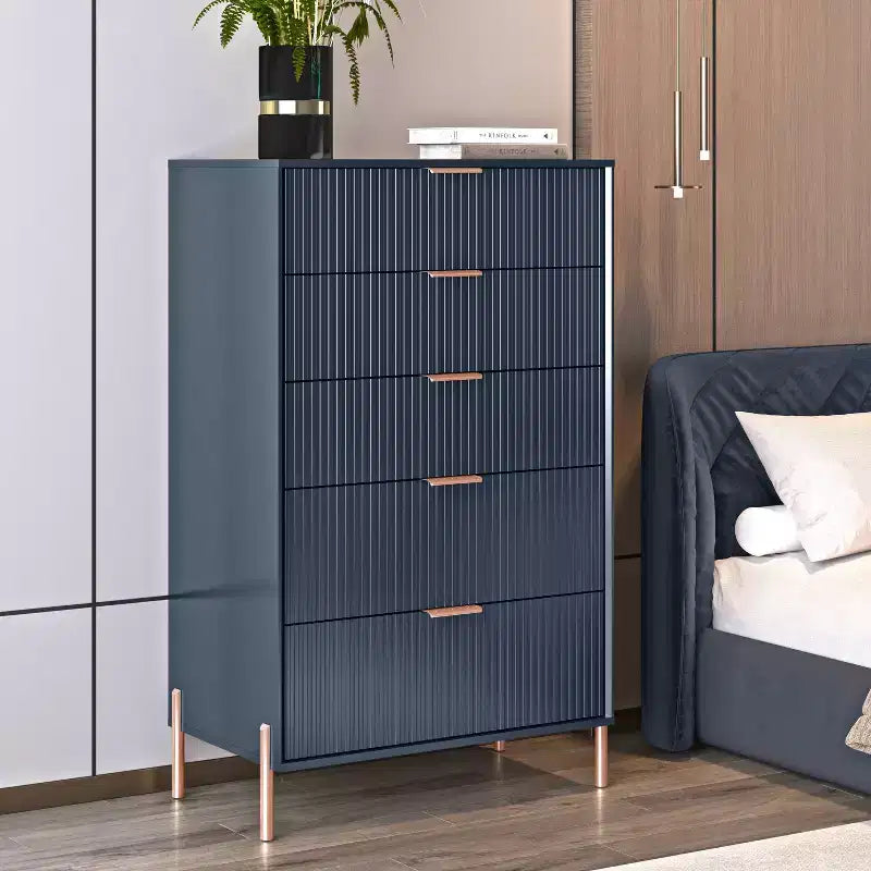 5 Drawer Chest of Drawers