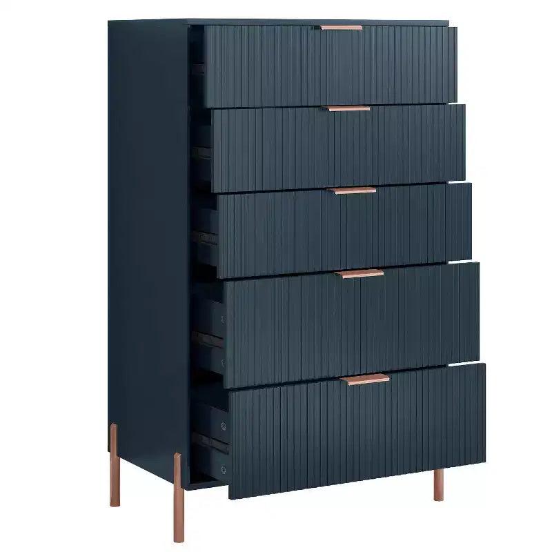 5 Drawer Chest of Drawers