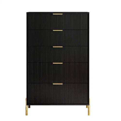 5 Drawer Chest of Drawers