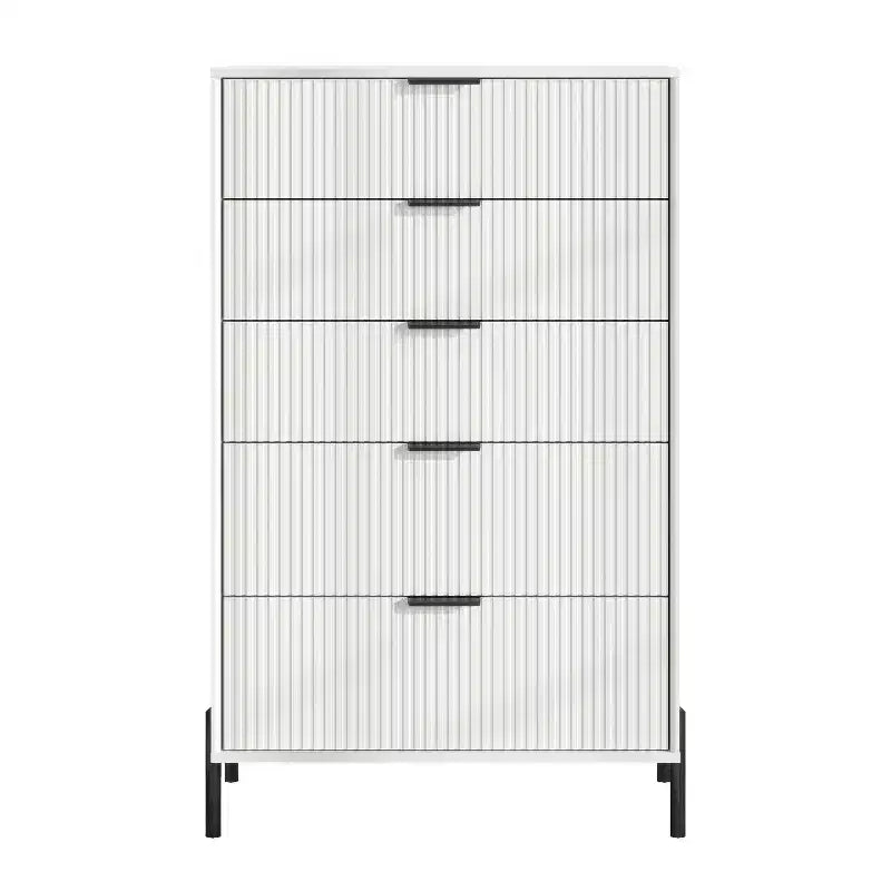 5 Drawer Chest of Drawers