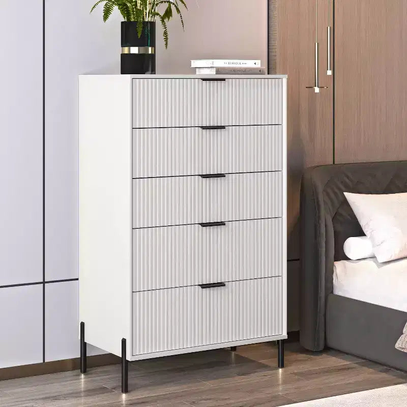5 Drawer Chest of Drawers