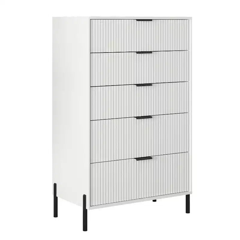 5 Drawer Chest of Drawers