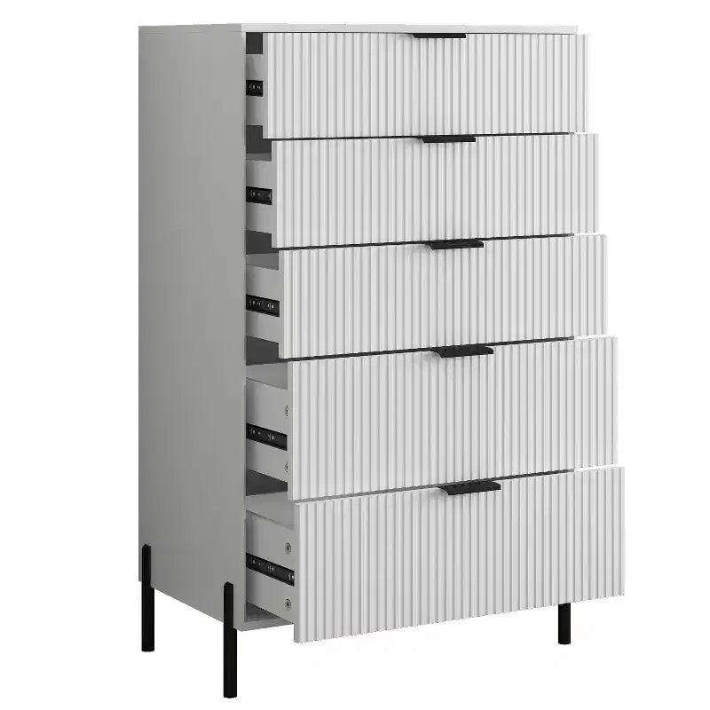 5 Drawer Chest of Drawers