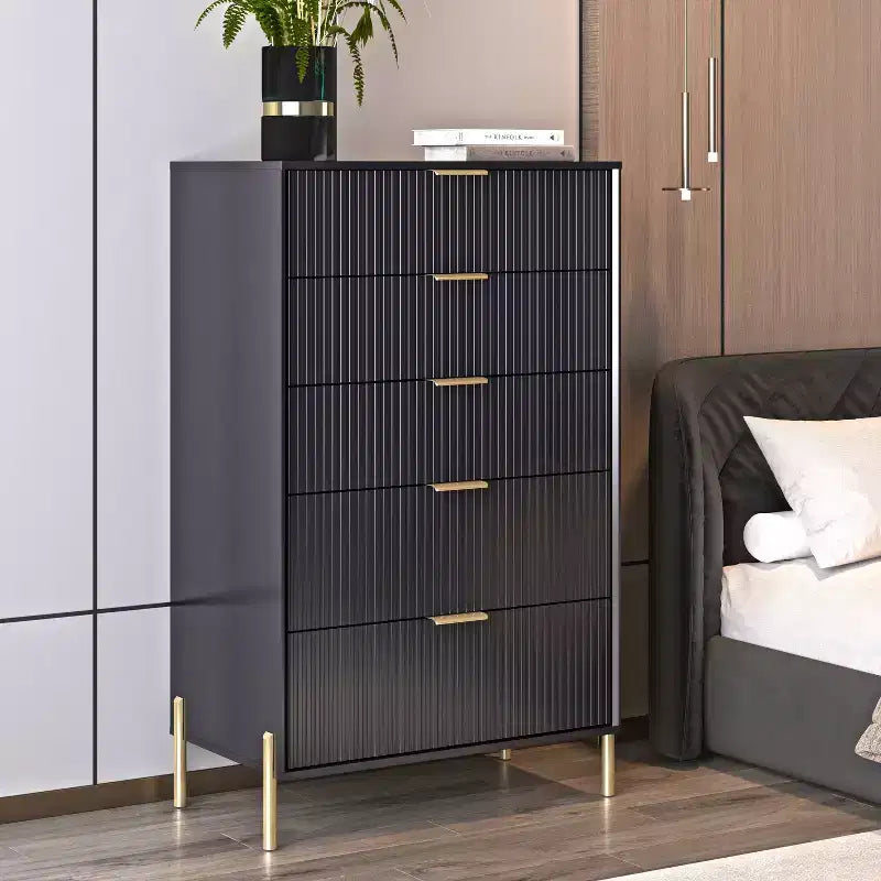5 Drawer Chest of Drawers