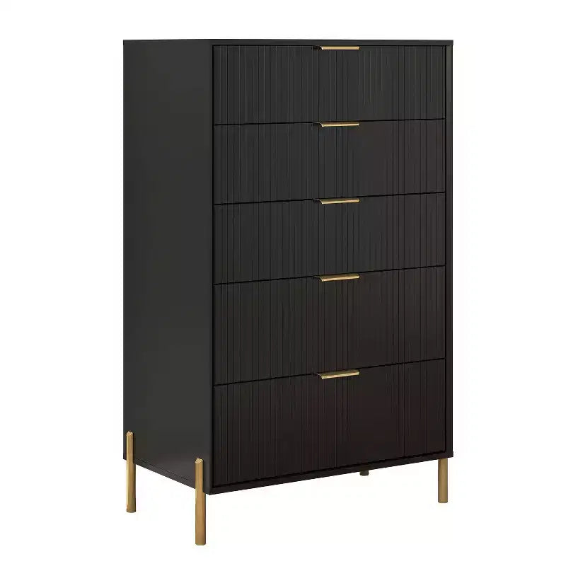 5 Drawer Chest of Drawers