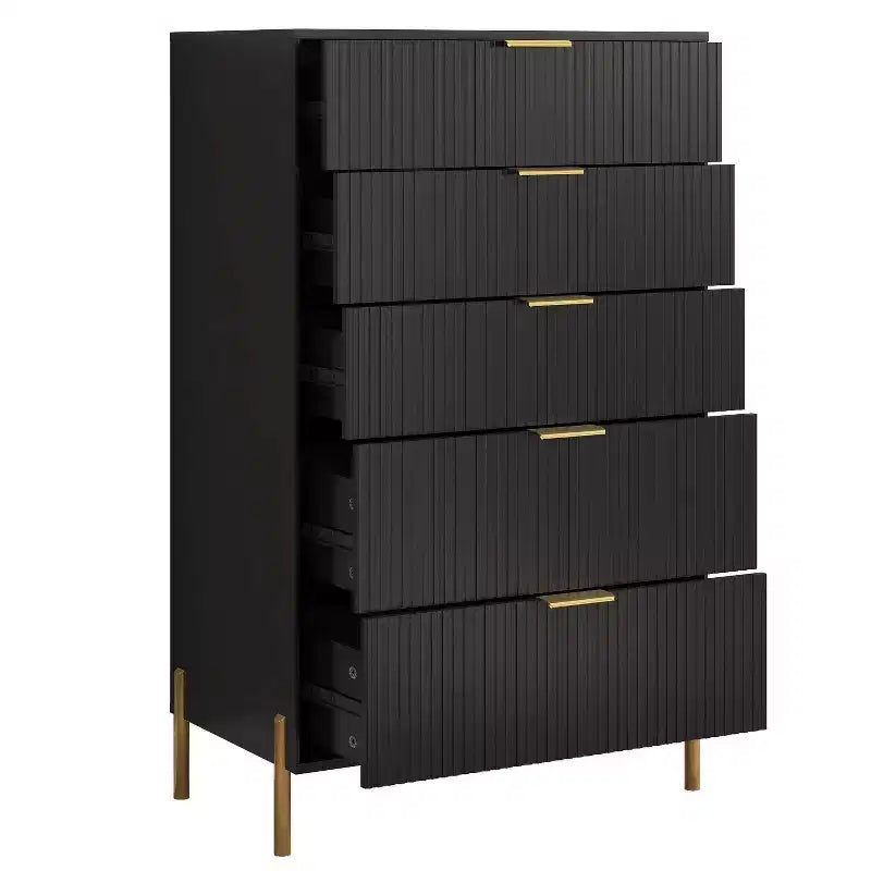 5 Drawer Chest of Drawers