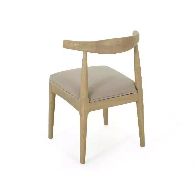 Set of 2 Upholstered Dining Chairs
