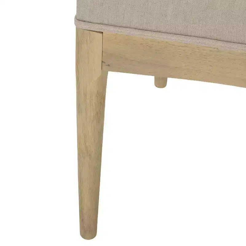 Set of 2 Upholstered Dining Chairs